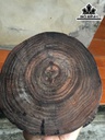 Diện Phật A Di Đà Gỗ Trắc Cao 30 Ngang 18 Sâu 17 (cm)