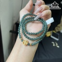 Chuỗi Đá Cẩm Thạch Đường Kính Hạt 5 (mm)