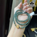 Chuỗi Đá Cẩm Thạch Đường Kính Hạt 5 (mm)