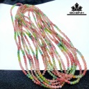 Chuỗi Đá Tourmaline Đường Kính Hạt 4 (mm)