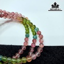 Chuỗi Đá Tourmaline Đường Kính Hạt 4 (mm)