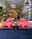 Tỳ Hưu Đỏ Đá Lửa Cao 20 Ngang 8 (cm)