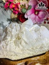 Tinh Thể Đá Thạch Anh Trắng Cao 21 Ngang 21 (cm) 6kg