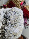 Vàng Găm Tinh Thể Đá Pyrite Cao 27 Ngang 18 (cm) 8,1kg