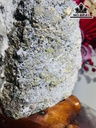 Vàng Găm Tinh Thể Đá Pyrite Cao 27 Ngang 18 (cm) 8,1kg