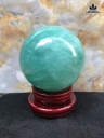 Bi Cầu Đá Flourite Đường Kính Hạt 14,5 (cm) 4,5kg