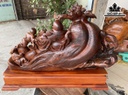 tuong-phat-di-lac-tam-phuc-sam-truong-tho-go-cam-cao-43-ngang-68-sau-28-cm-421675