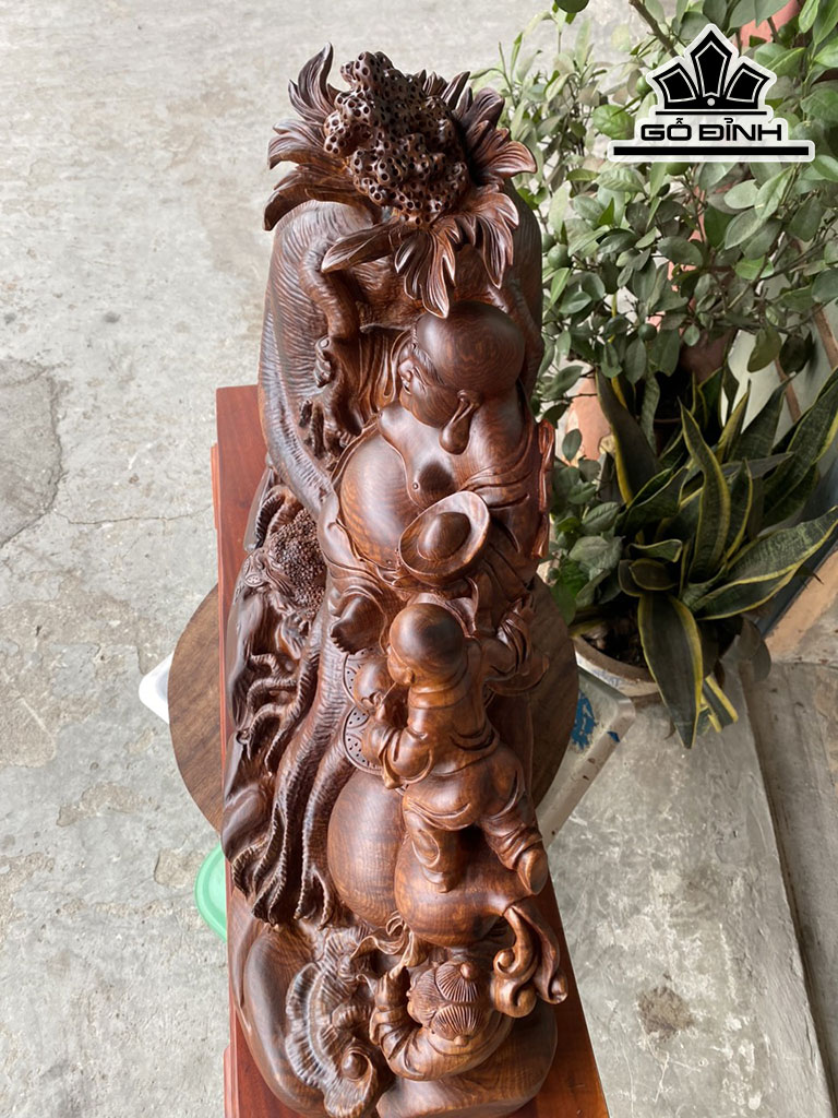 tuong-phat-di-lac-tam-phuc-sam-truong-tho-go-cam-cao-43-ngang-68-sau-28-cm-421676