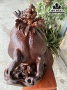 tuong-phat-di-lac-tam-phuc-sam-truong-tho-go-cam-cao-43-ngang-68-sau-28-cm-421677