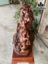 tuong-phat-di-lac-tam-phuc-sam-truong-tho-go-cam-cao-43-ngang-68-sau-28-cm-421678