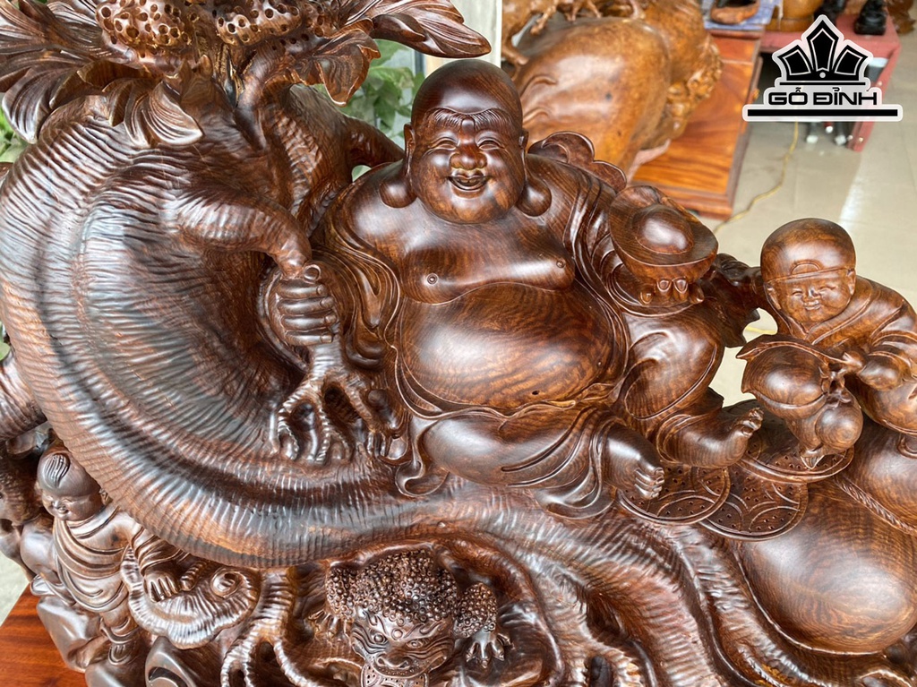 tuong-phat-di-lac-tam-phuc-sam-truong-tho-go-cam-cao-43-ngang-68-sau-28-cm-421679