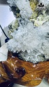 Bông Hoa Ưu Đàm Đá Trầm Tích Cao 35 Ngang 20 (cm) 10kg
