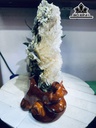 Bông Hoa Ưu Đàm Đá Trầm Tích Cao 37 Ngang 17 (cm) 3,7kg