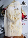 Tác Phẩm Gỗ Hóa Ngọc Cao 32,5 Ngang 18 (cm) 4,4kg