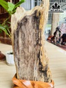 Tác Phẩm Gỗ Hóa Thạch Cao 52 Ngang 20 (cm) 5,7kg