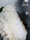 Tinh Thể Đá Thạch Anh Trắng Cao 47 Ngang 23 (cm) 14,7kg