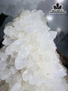 Tinh Thể Đá Thạch Anh Trắng Cao 47 Ngang 23 (cm) 14,7kg