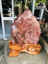 Tác Phẩm Đá Serpentine Cao 62 Ngang 39 (cm) 44kg