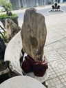 Tác Phẩm Gỗ Hóa Thạch Cao 86 (cm) 54kg