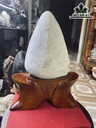 Tác Phẩm Khối Ngọc Phỉ Thúy Cao 31 (cm) 5,5kg