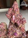 Tinh Thể Đá Ruby Cao 40 (cm) 5kg