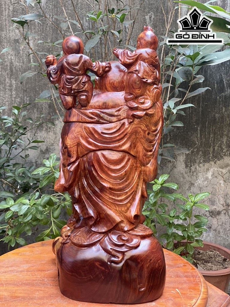 tuong-phat-di-lac-nhi-phuc-go-cam-cao-52-ngang-23-sau-23-cm-422253