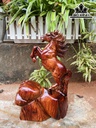tuong-ngua-phong-thuy-nhat-ma-phi-thien-go-cam-cao-34-ngang-11-sau-22-cm-422311