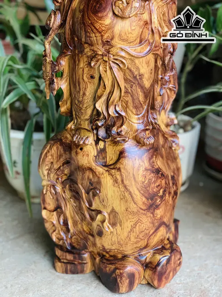 tuong-phat-di-lac-go-cam-cao-56-ngang-23-sau-16-cm-422332