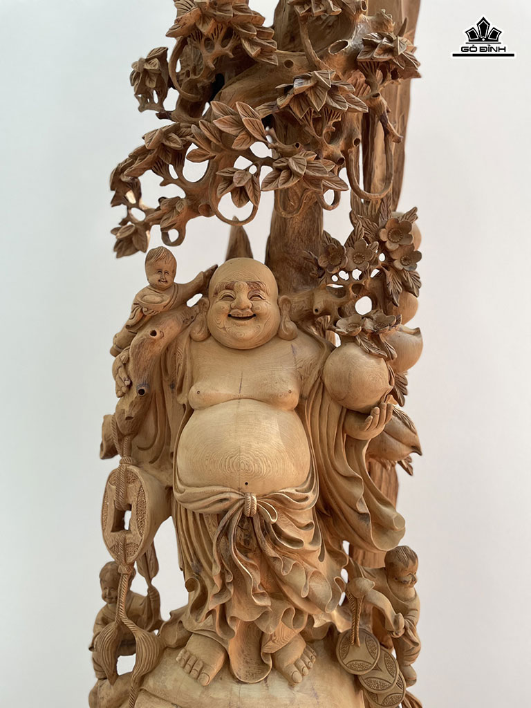 tuong-phat-di-lac-ngu-phuc-go-ngoc-am-cao-142-ngang-36-sau-24-cm-422391