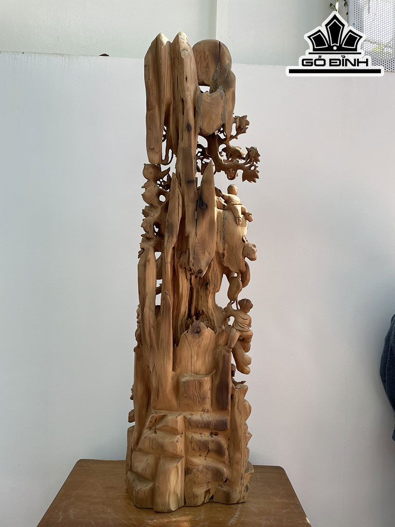 tuong-phat-di-lac-ngu-phuc-go-ngoc-am-cao-142-ngang-36-sau-24-cm-422392