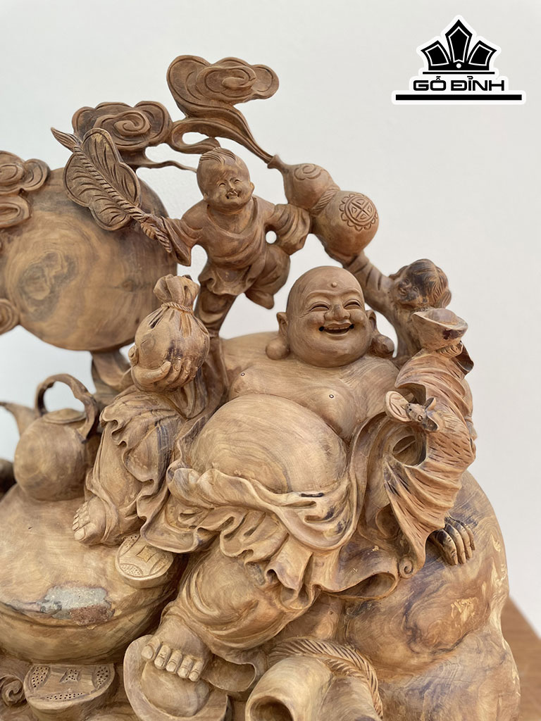 tuong-phat-di-lac-nhi-phuc-go-ngoc-am-cao-48-ngang-60-sau-30-cm-422409