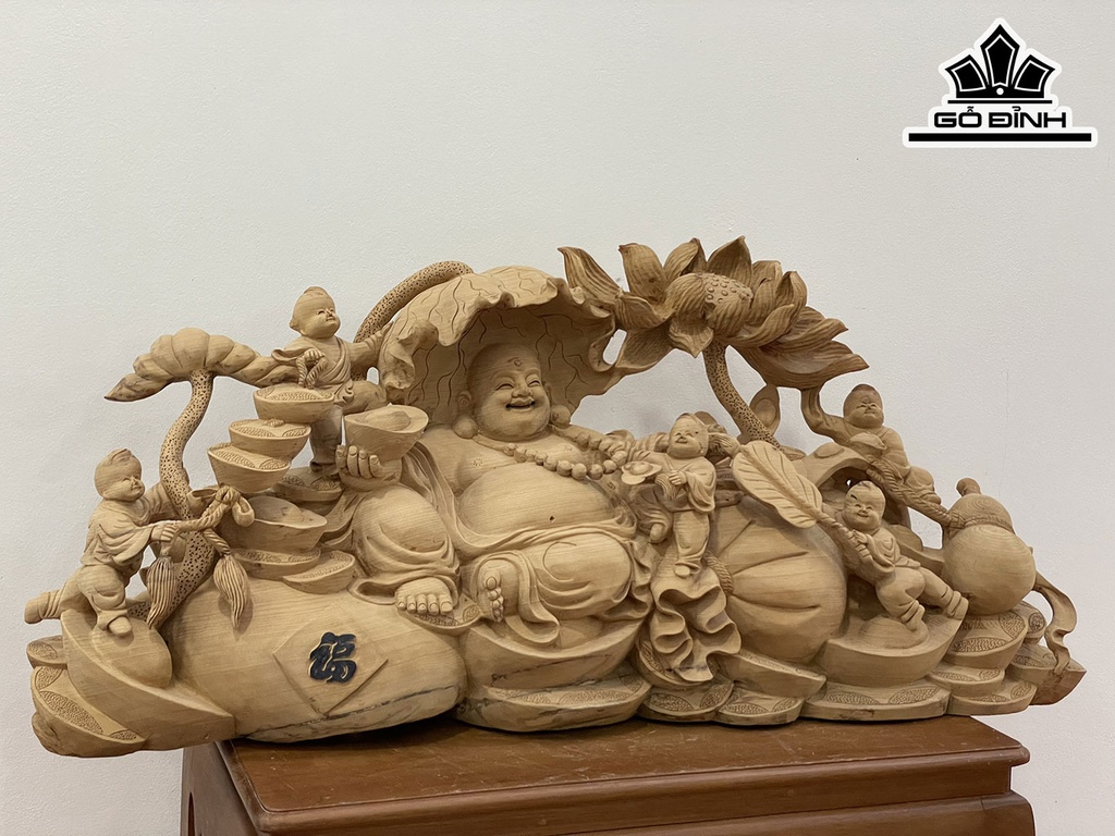 tuong-phat-di-lac-ngu-phuc-go-ngoc-am-cao-47-ngang-105-sau-26-cm-422445