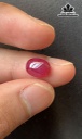 Viên Đá Ruby Cháo Lửa Lục Yên 4,45cts