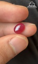 Viên Đá Ruby Đỏ Huyết Lục Yên 2,95cts