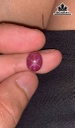 Viên Ruby Sao Yên Bái 6,3cts