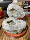 Bát Tụ Bảo Đá Mã Não 3,86kg