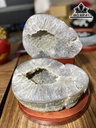 Bát Tụ Bảo Đá Mã Não 3,86kg