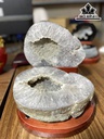 Bát Tụ Bảo Đá Mã Não 3,86kg