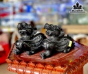 Cặp Tỳ Hưu Đá Onyx Cao 15 Ngang 10 (cm) 2,06kg