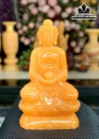Tượng Adida Đá Ngọc Hoàng Long Cao 30 Ngang 20 (cm) 5,8kg