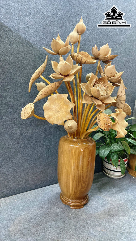 binh-hoa-sen-21-bong-go-ngoc-am-binh-go-cam-vang-cao-95-ngang-55-sau-40-cm-422851