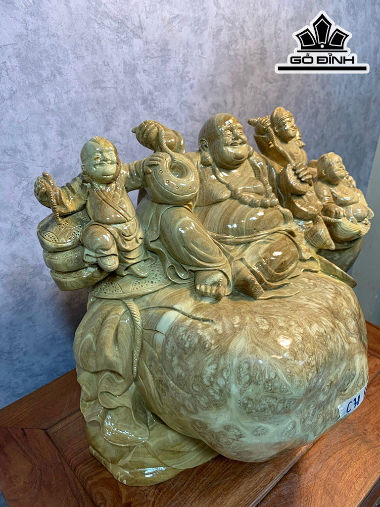 tuong-phat-di-lac-tam-phuc-go-nu-nghien-cao-38-ngang-40-sau-35-cm-422969