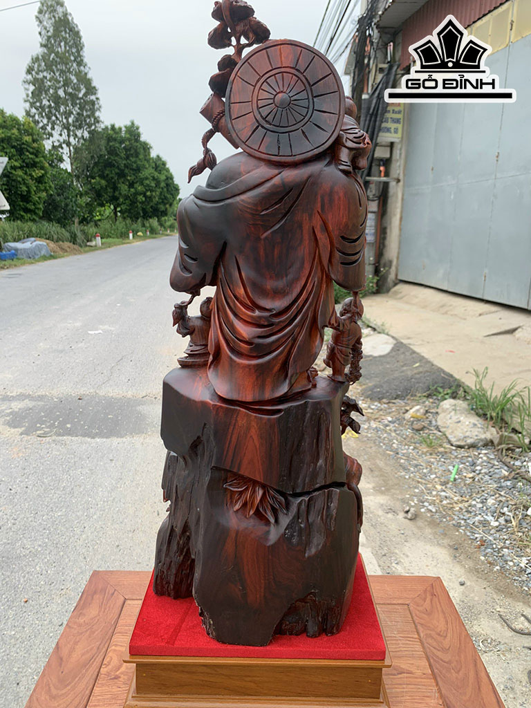 tuong-phat-di-lac-tam-phuc-go-trac-cao-71-ngang-28-sau-20-cm-422974