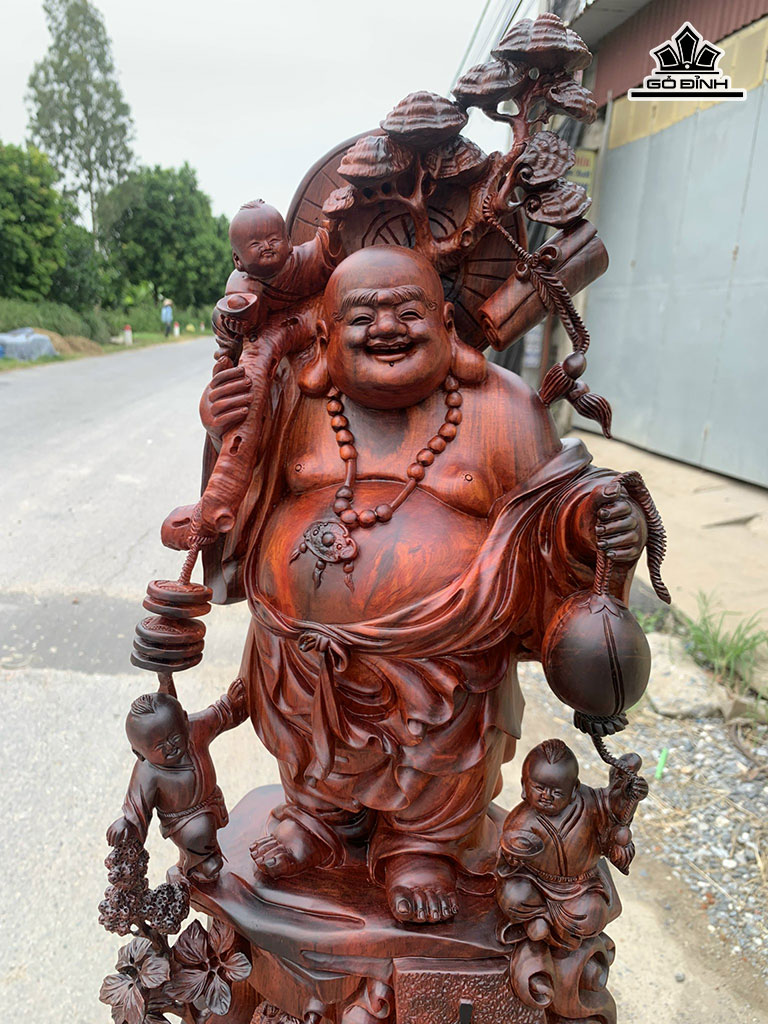 tuong-phat-di-lac-tam-phuc-go-trac-cao-71-ngang-28-sau-20-cm-422975