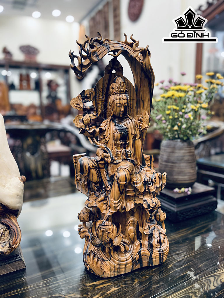 tuong-phat-ba-quan-the-am-tu-tai-go-mun-hoa-cao-58-ngang-23-sau-16-cm-423072