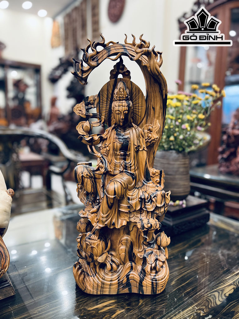 tuong-phat-ba-quan-the-am-tu-tai-go-mun-hoa-cao-58-ngang-23-sau-16-cm-423073