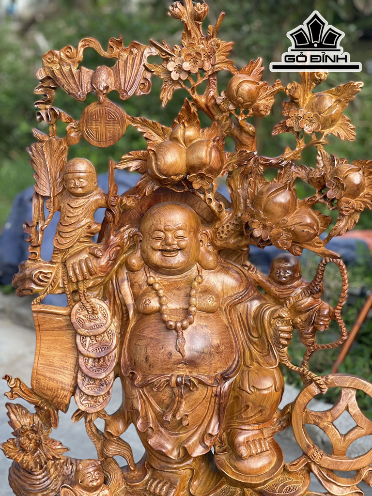 tuong-phat-di-lac-ngu-phuc-go-huong-cao-110-ngang-63-sau-33-cm-423152