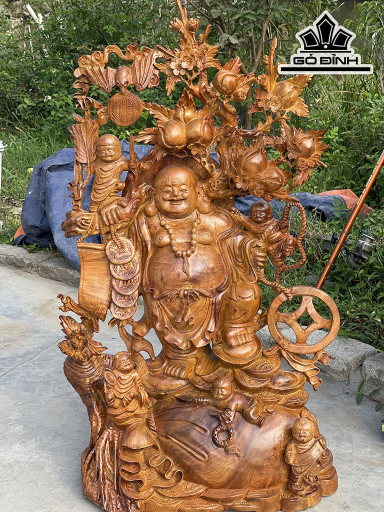 tuong-phat-di-lac-ngu-phuc-go-huong-cao-110-ngang-63-sau-33-cm-423155