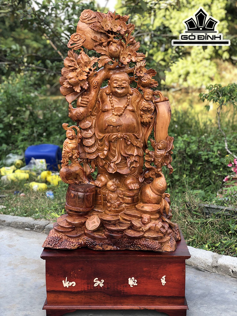 tuong-phat-di-lac-ngu-phuc-go-huong-cao-ca-ky-147-ngang-68-sau-40-cm-423193