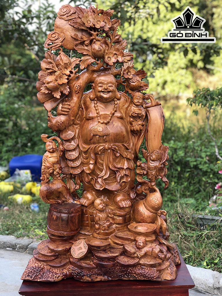 tuong-phat-di-lac-ngu-phuc-go-huong-cao-ca-ky-147-ngang-68-sau-40-cm-423194